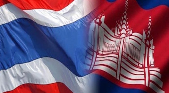 Tayland ile Kamboçya arasında çatışma: Sınıra F-16 konuşlandırıldı