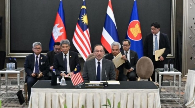 Tayland ve Kamboçya arasında ateşkes konusunda anlaşma sağlandı