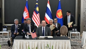 Tayland ve Kamboçya arasında ateşkes konusunda anlaşma sağlandı