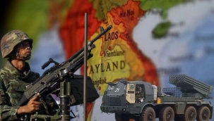 Tayland ve Kamboçya arasında çatışmalar sürüyor: Savaş uyarısı yapıldı