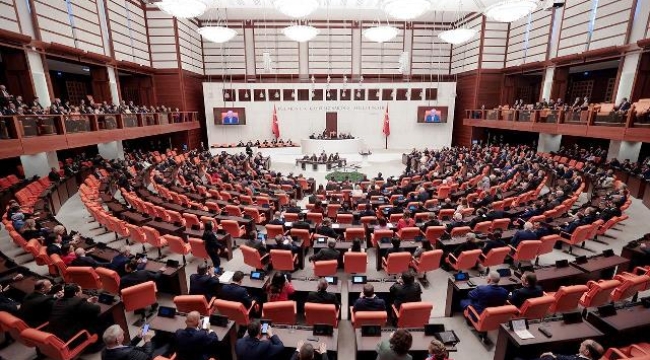 TBMM 1 Ekim'e kadar çalışmalarına ara verdi