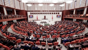 TBMM 1 Ekim'e kadar çalışmalarına ara verdi