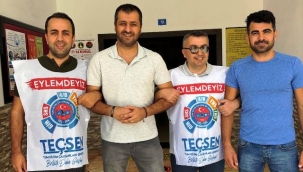 TEÇ-SEN'den Hükümete ve yetkili sendikalara sert çağrı: Sessizlik ihanettir!