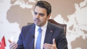 TİKA'nın yeni başkanı Abdullah Eren oldu