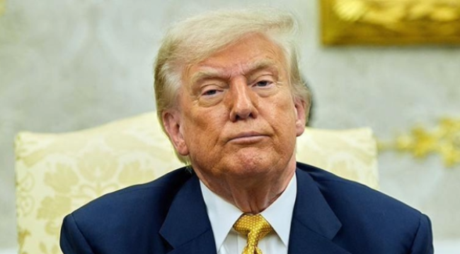 Trump'a kronik venöz yetmezlik teşhisi kondu