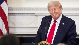 Trump: "Putin'e olan hayal kırıklığım büyük ama onunla işim bitmedi"