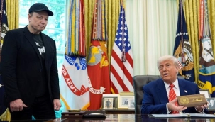Trump'tan Musk'a: "Sübvansiyonlar olmazsa Musk'ın dükkanını kapatması gerekir"