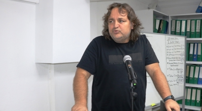 Uzman isim Alanya'da konuştu: Hiçbir ülkenin kazanamayacağı paraları kazanabiliriz 