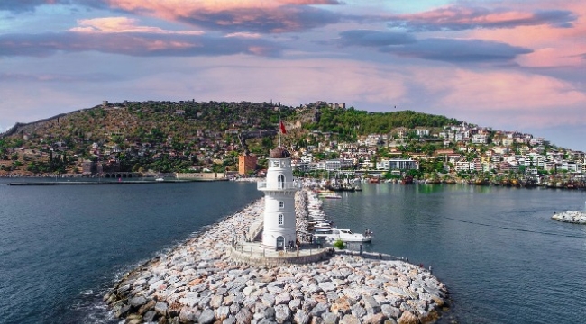 Yabancılara konut satışında Antalya ilk sırada 