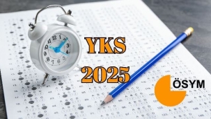 2025 YKS yerleştirme sonuçları belli oldu