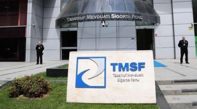 507 milyon lira bankada unutuldu: TMSF'ye aktarıldı