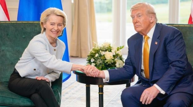 AB, ABD'den gelen tüm endüstriyel mallara yönelik gümrük vergilerini kaldıracak