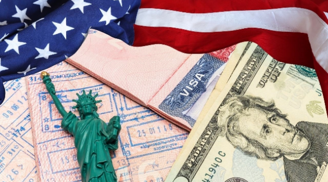 ABD'den yeni vize şartı: '15 bin dolara kadar teminat yatırın'