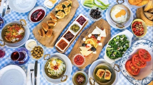 Açık büfe ve serpme kahvaltıya düzenleme geliyor