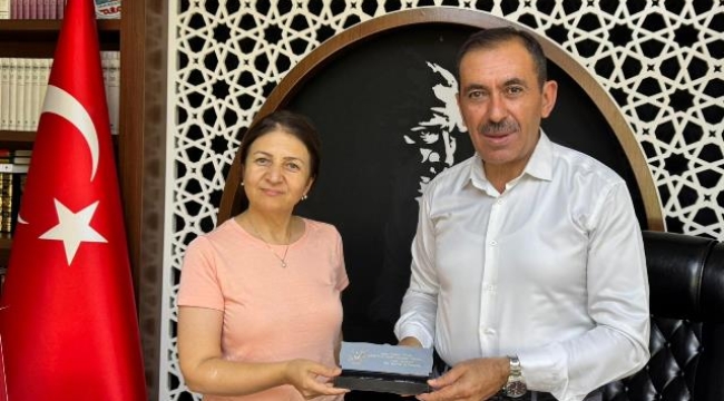 AGC'den protokole ziyaret