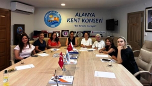 Alanya Kent Konseyi Kadın Meclisi'nden Kadınların Gücünü Artıracak Yoğun Faaliyet Takvimi