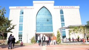 ALKÜ'DE YKS DOLULUK ORANI YÜZDE 99'U AŞTI