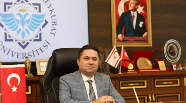 ALKÜ MOLEKÜLER TIP MERKEZİ RESMEN KURULDU