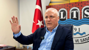  ALTSO Başkanı Eray Erdem: Ticari itibarımı hedef aldılar