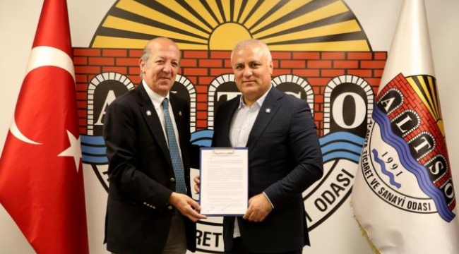 ALTSO'DAN KADIN GİRİŞİMCİLER İÇİN ÖNEMLİ PROTOKOL