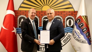 ALTSO'DAN KADIN GİRİŞİMCİLER İÇİN ÖNEMLİ PROTOKOL