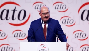 ATO BAŞKANI BARAN'DAN OKULA DÖNÜŞ DÖNEMİ İÇİN KDV TATİLİ ÇAĞRISI