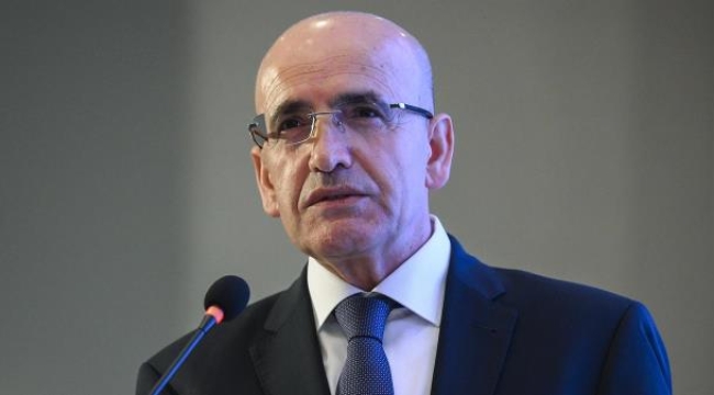 Bakan Şimşek: Enflasyon, 44 ayın en düşük seviyesinde