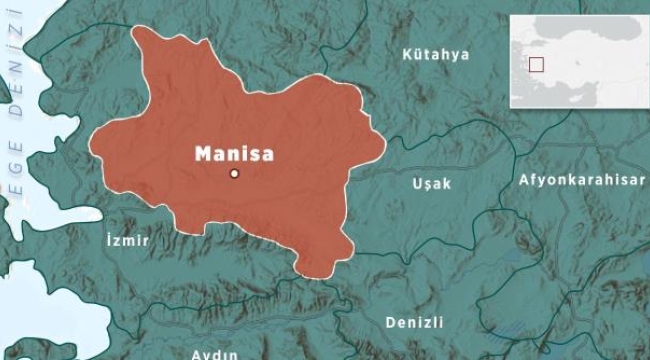 Balıkesir'de 4 saat içinde 84 artçı deprem oldu