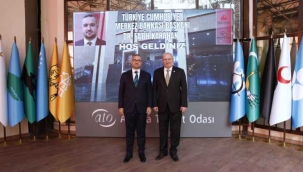 BARAN: "BANKALARIMIZ ELİNİ TAŞIN ALTINA KOYMALI" KREDİ SINIRLAYICI ÖNLEMLER REEL SEKTÖR LEHİNE GENİŞLETİLMELİ