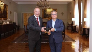 BARAN: "DİREKT UÇUŞ, HEM YATIRIM, HEM TİCARET, HEM DE TURİZMİN GELİŞMESİ AÇISINDAN ÖNEMLİ BİR ADIM" 