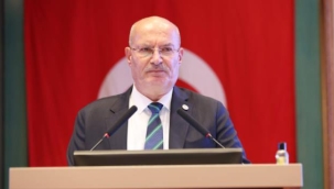 BARAN:"SU VARSA HAYAT VAR, SU VARSA ÜRETİM VAR, TİCARET VAR, KALKINMA VAR"