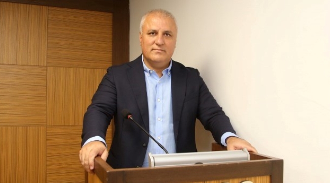 BAŞKAN ERDEM'DEN ÖNEMLİ TOPLANTIYA DAVET