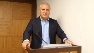 BAŞKAN ERDEM'DEN ÖNEMLİ TOPLANTIYA DAVET