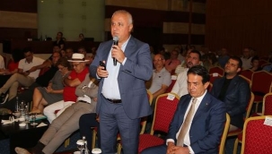 BAŞKAN ERDEM İŞ DÜNYASININ SESİ OLDU