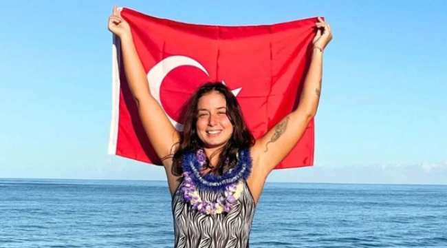 Bengisu Avcı, Ocean's 7'yi tamamlayan ilk Türk sporcu oldu