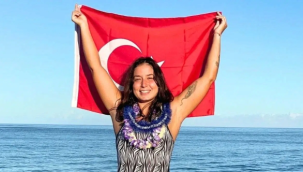 Bengisu Avcı, Ocean's 7'yi tamamlayan ilk Türk sporcu oldu