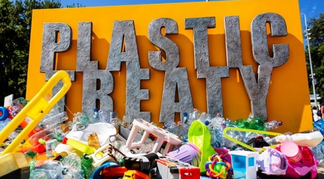 BM'de plastik kirliliğiyle mücadele konferansında anlaşma sağlanamadı