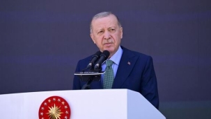 Cumhurbaşkanı Erdoğan: 'Güçlü Türkiye, Güçlü Ordu' şiarımızı inşallah tüm katmanlarıyla adım adım hayata geçireceğiz