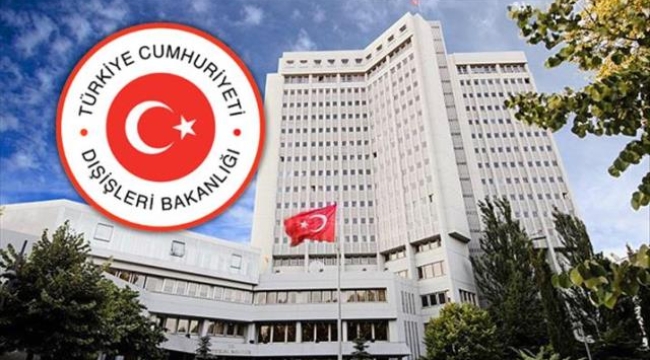 Dışişleri Fidan'ın üniversite diplomasına ilişkin iddiaları yalanladı