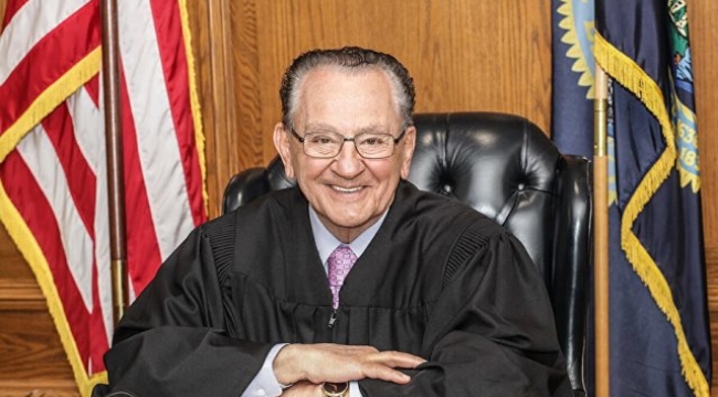 Dünyanın "en merhametli hakimi" olarak tanınan Caprio, hayatını kaybetti