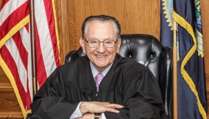 Dünyanın "en merhametli hakimi" olarak tanınan Caprio, hayatını kaybetti