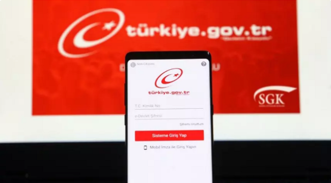e-Devlet'te yeni özellik: Domuz eti kullanan işletmeler artık görülebilecek
