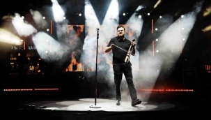 Erzincan'da kemençe eşliğinde Karadeniz ezgileri yankılandı