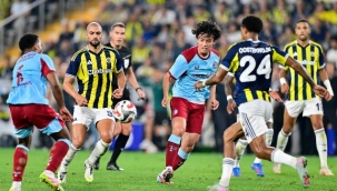 Evinde Feyenoord'u yıktı! Fenerbahçe, 5 golle play-off turunda