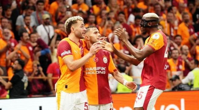 Galatasaray'dan transfer açıklaması: "Oyuncularımızla yetkisiz görüşmeler tespit edildi"