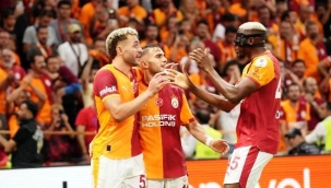 Galatasaray'dan transfer açıklaması: "Oyuncularımızla yetkisiz görüşmeler tespit edildi"