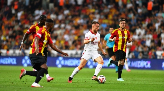 Galatasaray, Haftayı lider tamamladı! 