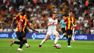Galatasaray, Haftayı lider tamamladı!
