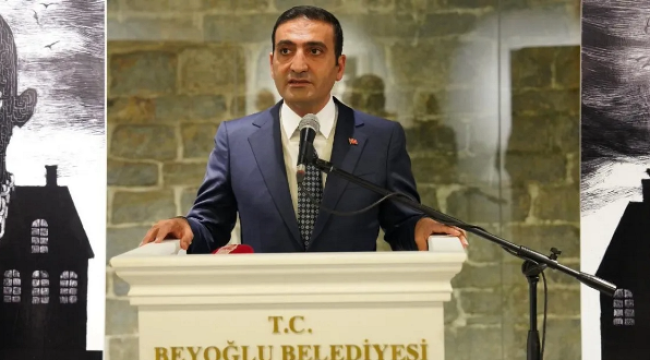 İçişleri Bakanlığı duyurdu: Beyoğlu Belediye Başkanı İnan Güney görevden uzaklaştırıldı