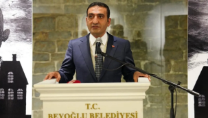 İçişleri Bakanlığı duyurdu: Beyoğlu Belediye Başkanı İnan Güney görevden uzaklaştırıldı